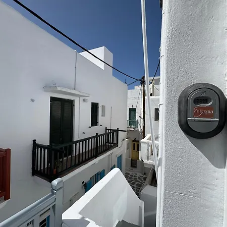 Entropia Myconian Mykonos Town