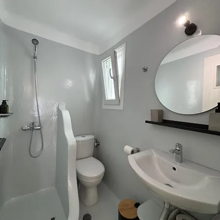 Apartment Entropia Myconian *