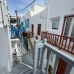 Entropia Myconian * Mykonos Town