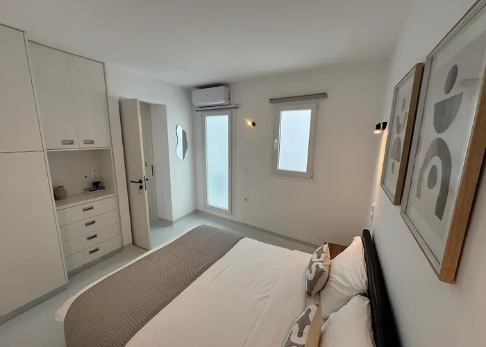 Entropia Myconian Mykonos Town