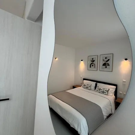 Appartement Entropia Myconian *