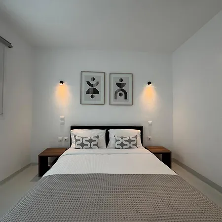 Apartment Entropia Myconian Mykonos Town