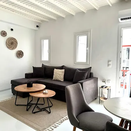 Apartment Entropia Myconian *